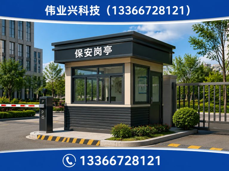 延庆区京津冀岗亭安装展示图